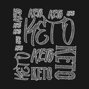 keto 1 T-Shirt