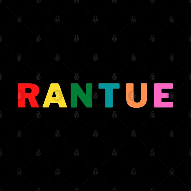 RANTUE by oneduystore