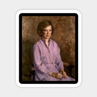 Rosalynn Carter / 1927 Magnet