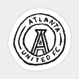 Atlanta Uniteeed fc 08 Magnet