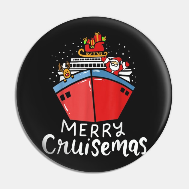 Merry Cruisemas Funny Cruise Ship Family Christmas 2022 2 Pin by Levandotxi