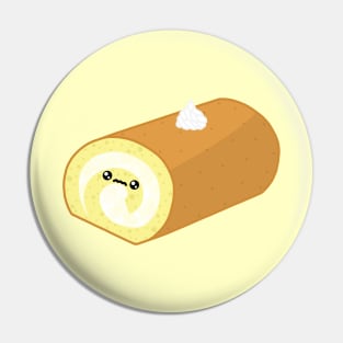 Vanilla Cake Roll Pin