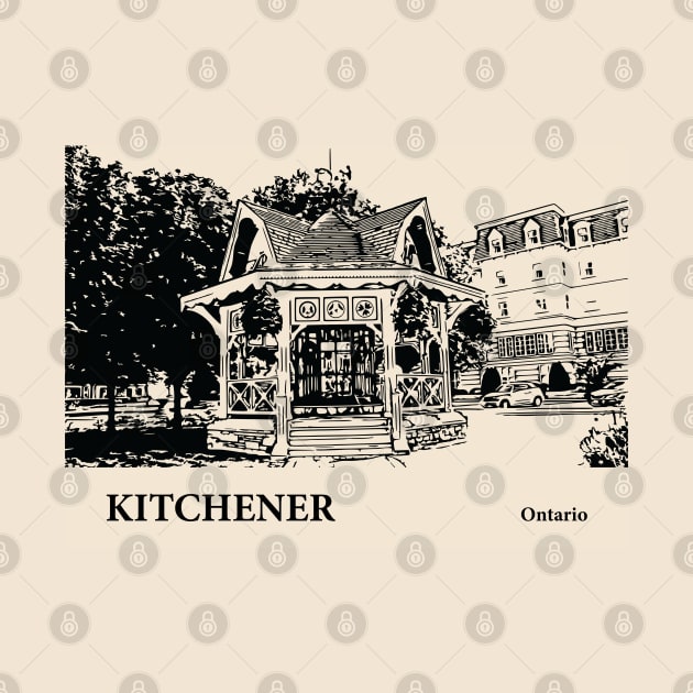 Kitchener - Ontario by Lakeric