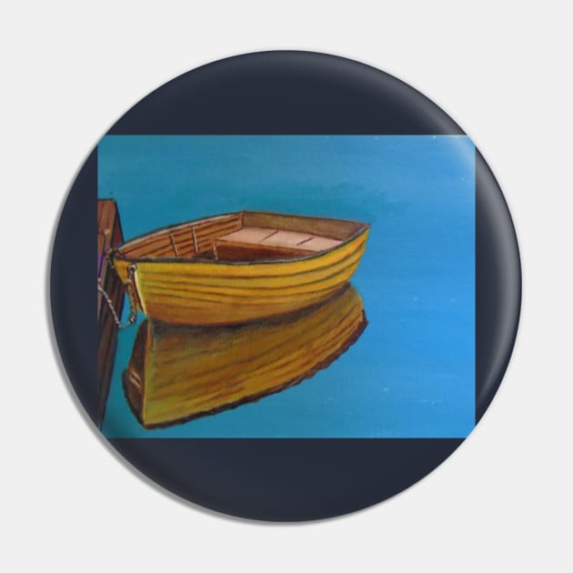 The Dory Pin by Allison Prior Art