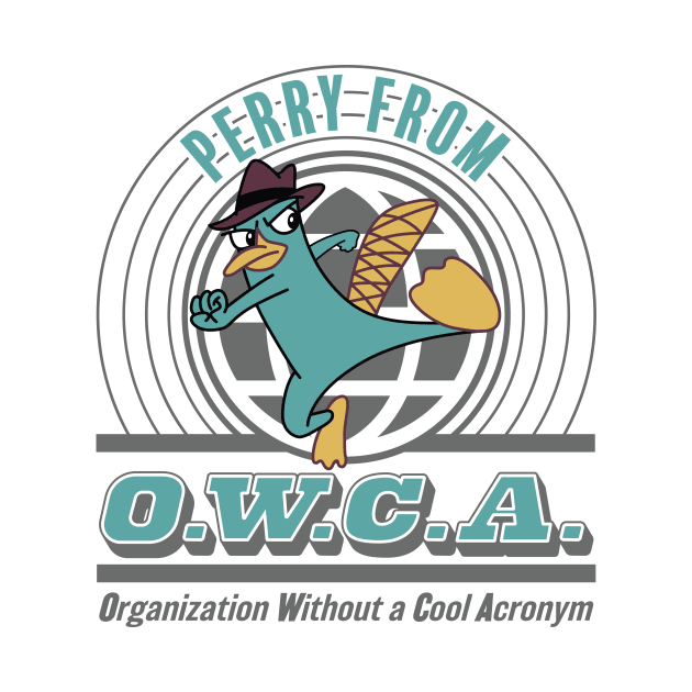 Perry from OWCA by jepegdesign