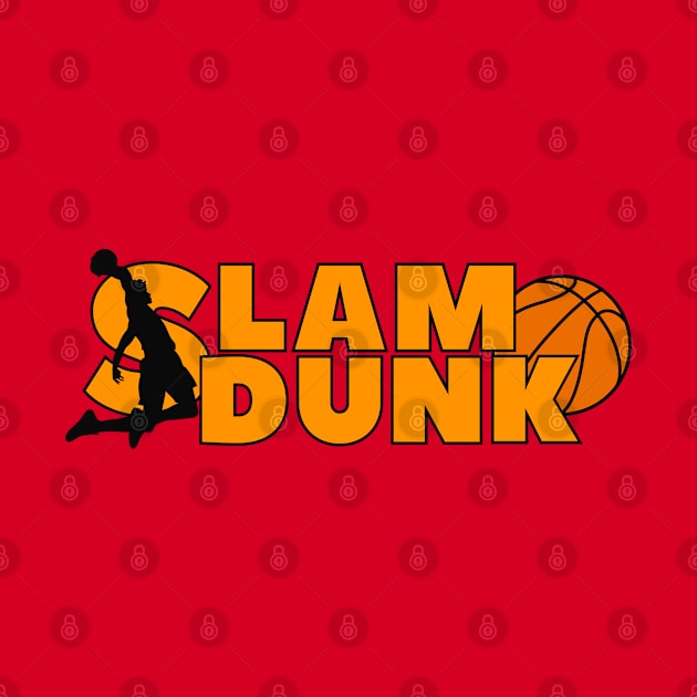 Slam Dunk by lents