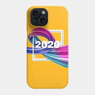 2020 new year Phone Case