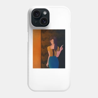 Say Yes Phone Case