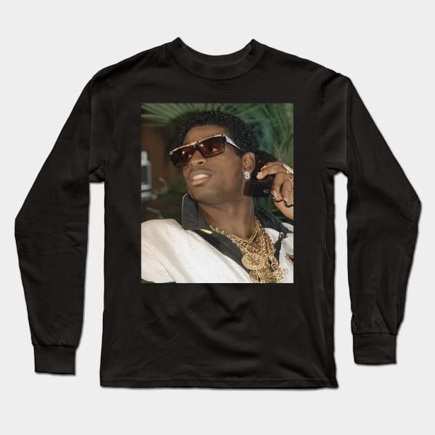 Neon Deion Sanders Prime Time Draft shirt,Sweater, Hoodie, And Long  Sleeved, Ladies, Tank Top