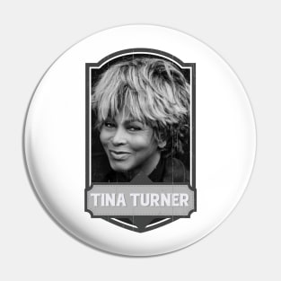 Tina Turner Vintage - Musician Legend Pin