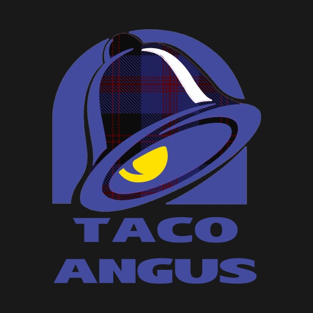 Taco Angus by IHIBILI