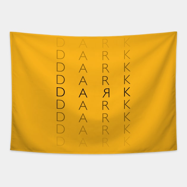 DARK Tapestry by Ddalyrincon