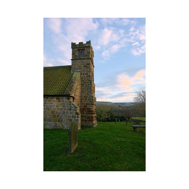 St Andrews Church, Upleatham by StephenJSmith