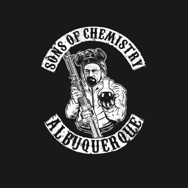 Sons of Chemistry by spacemonkeydr