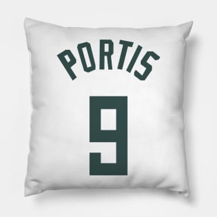 Bobby Portis Nine Pillow