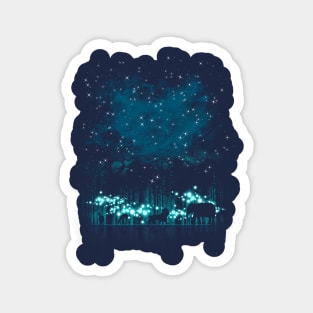 Cosmic Safari Magnet