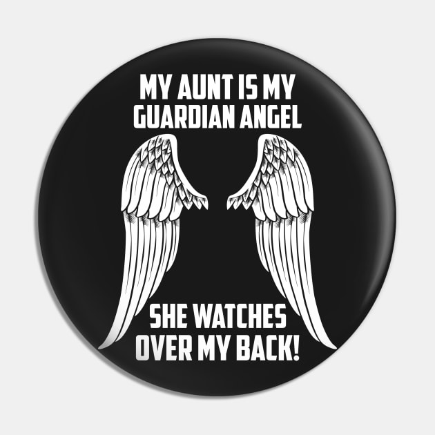 MY AUNT ÍS MY GUARDIAN ANGEL Pin by bee123