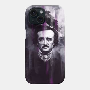 Edgar Allan Poe Phone Case