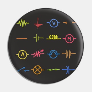 Circuits Pin