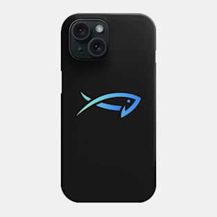 TopRodz Urban Fish Logo Phone Case