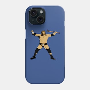 It's all about the game Phone Case