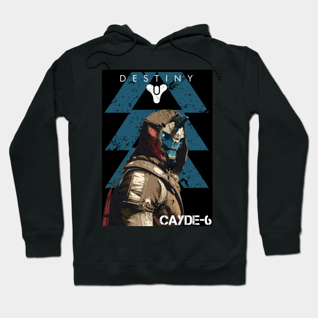 cayde 6 sweatshirt