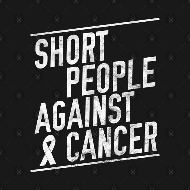 Short People Against Cancer by giovanniiiii