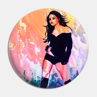 Mila Kunis Pin