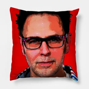 james gunn Pillow