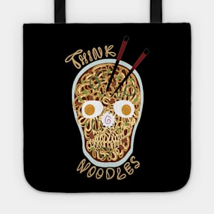 Think noodles, Ramen Tote