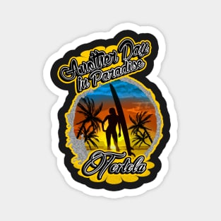 Tortola Magnet