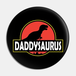 Daddysaurus Pin