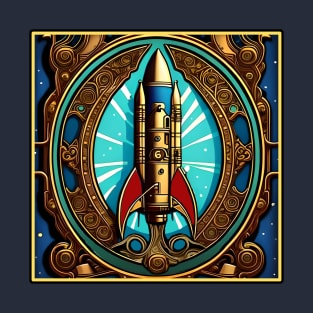 Rocketship T-Shirt