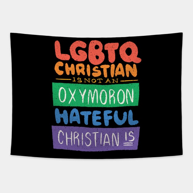 LGBT Tapestry by LR_Collections