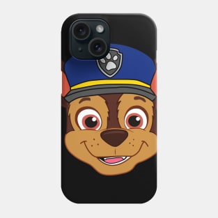 Paw Chase Phone Case