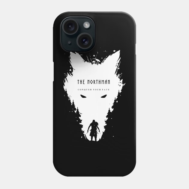 The Northman Phone Case by amon_tees