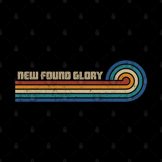 New Found Glory  - Retro Sunset by Arestration