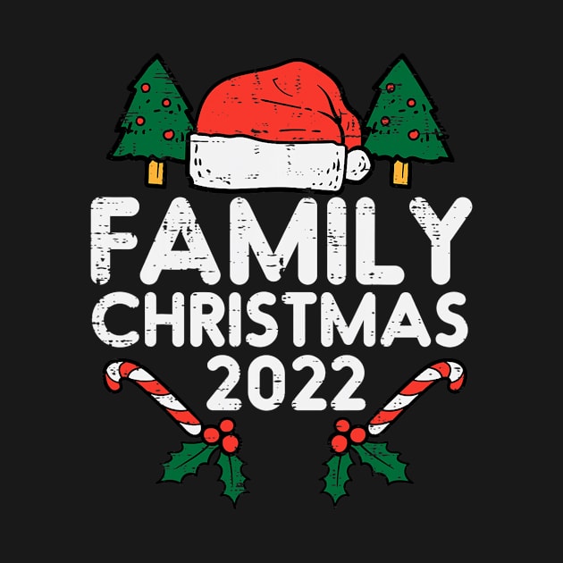 Family Christmas 2022 Matching Group Lights Xmas Men Women by paynegabriel