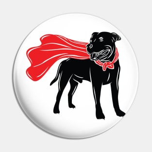 Super Dog Pin