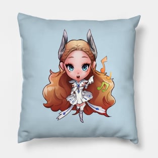 Mobile Legends Cute Chibi Odette ML Pillow