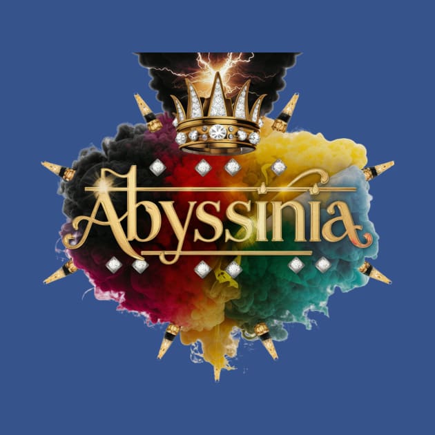 Abyssinia tees by Abelfashion