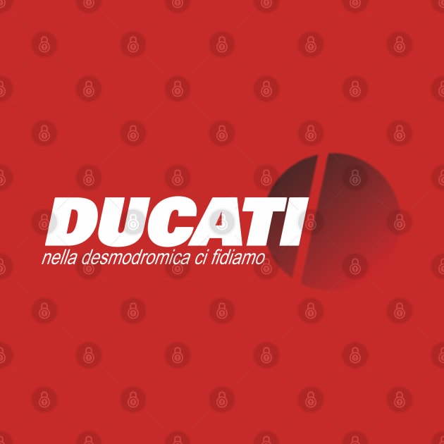 Ducati bike by Dmitrij Vitalis