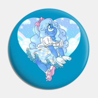 Sapphire Pin