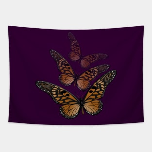 3 Monarchs Tapestry