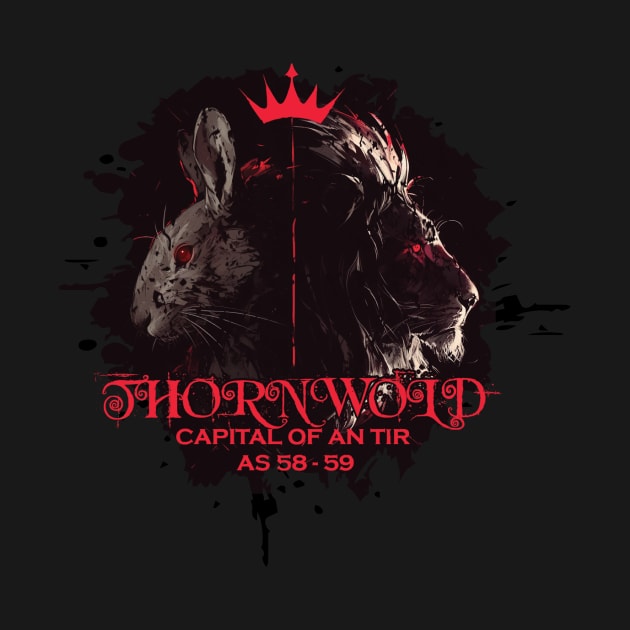 Thornwold - Hardcore by Yotebeth