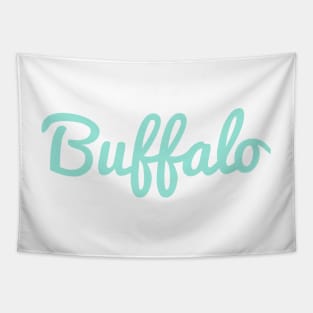 Buffalo Tapestry