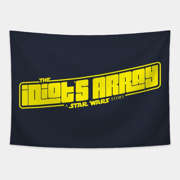 Idiot's Array Tapestry by Dave