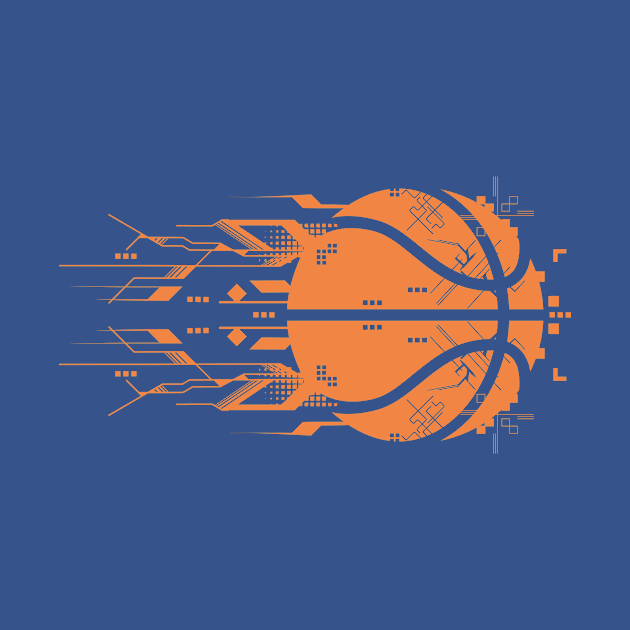 Baller Tech by artlahdesigns