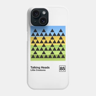 Little Creatures / Minimalist Style Graphic Artwork Design Phone Case