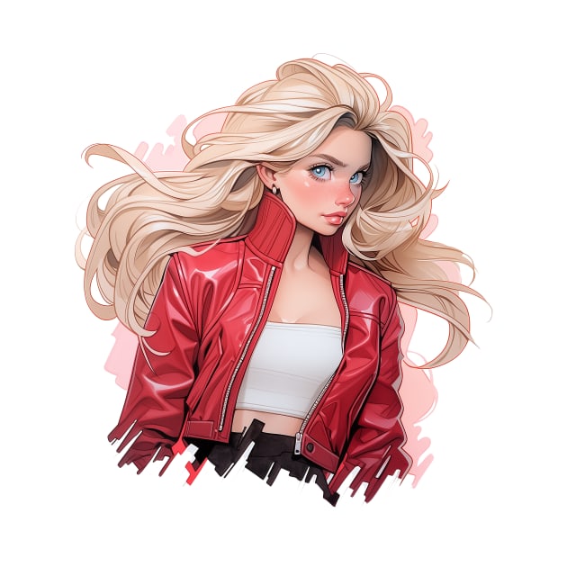 Once Upon a Time | Emma Swan by SapphireJuice Designs